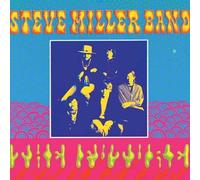 Children of the Future by Steve Band Miller [Audio CD] NEUF