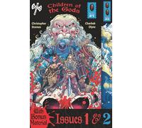 Children of the Gods: Issues 1+2