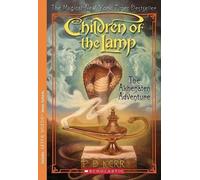 Children of the Lamp #1: The Akhenaten Adventure