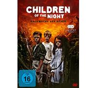 Jess – Children of the Night: Nachwuchs des Bösen – Alyx Melone – 3 DVD