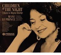Children Of The Night - Tribute To Wayne Shorter - Cd Album