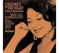 Children Of The Night - Tribute To Wayne Shorter - CD Album Jazz
