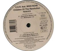 Children of The Revolution (Remixes, Feat. Mike Nova) [Import]