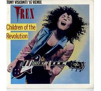 Children Of The Revolution - Tony Visconti '87 Remix