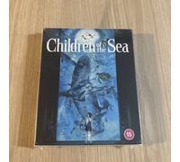 Children Of The Sea - Édition Collector Blu-Ray & Combo Dvd Anime