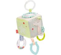 Children Of The Sea Motor Activity Cube-Baby Motor Activity Toy Hanging In Stroller,Bed And Baby Seat-Toy For Babies And Children From 0+ Months
