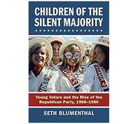 Children Of The Silent Majority
