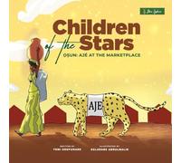 Children of the Stars: OSUN: AJE AT THE MARKETPLACE