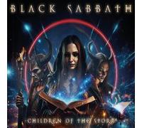 Black Sabbath - Black Sabbath-Children of The Storm (Broadcast Recordings)