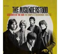 Children of the Sun – The Complete Recordings 1965-1966 – tonpool