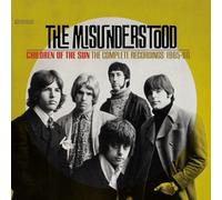 Children of the Sun: The Complete Recordings 1965-66 by The Misunderstood [CD]