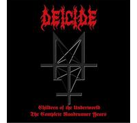 Deicide – Children of the Underworld : The Complete Roadrunner Years – CD – Coffret Deluxe
