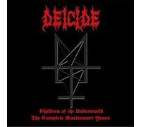 Deicide – Children of the Underworld : The Complete Roadrunner Years – CD – Coffret Deluxe