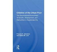Children Of The Urban Poor