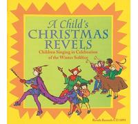 Children of the Washington Revels A Child's Christmas Revels (CD)