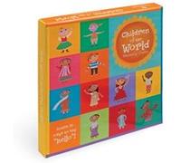 Children of the World Memory Game by Barefoot Books Sophie Fatus (Auteur)