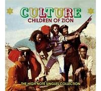 Children of Zion – The High Note Singles Collection – CD
