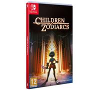 Children Of Zodiacs Switch