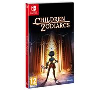 Children Of Zodiarcs Nintendo Switch