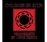 Children on Stun - Tourniquets of Love'S Desire (Red Black Splatter)