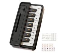 Children Piano - Music Keyboard for Birthday Present | Educational Travel Instrument with Songbook & Lightweight Play Features for Kids Home Indoor Outdoor Kindergarten Christmas