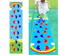 Children Playing Crawling Mat, Crawl Game Carpet for Home Relax, Play and Work (1 Person 2.8x0.6m / 9.19x1.97ft)