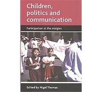 Children, Politics and Communication