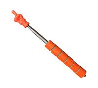 Children Reading Stick - Touch Screen Pointer, Stainless Steel Tool, Telescopic Wand | Kindergarten Early Education Aid, Finger Tracking Artifact for Teachers and Kids Learning in Classroom Or Home