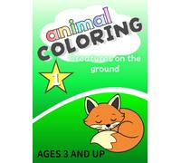 Children’s Animal Coloring Book