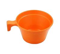 Children’s Drinking Cups - 175ml Reusable Handle Cups, Anti Spill Lightweight Beverage Holder, Drinkware | Convenient Travel Cup for Boys Girls Home Workplace Hiking Picnic Outdoor Classroom P