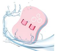 Children’s Kick Board, Pool Swimming Exercise Equipment, 15.35x11.02x1.42inches Training Board with Lightweight Design, Swimming Gear with Durable Material for Kids Adults Pool Beach Lake Use