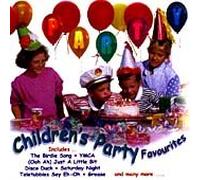 Children S Party Favourites [Import]