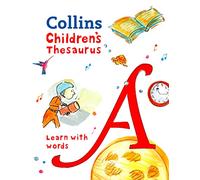 Thésaurus illustré pour enfants – Dès 7 ans – Collins