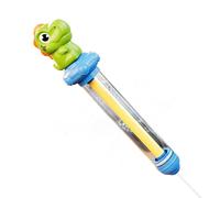 Children’s Water Squirter, Pull-Type Sprayer, Fun Plaything with Sturdy Build, Cute Design with Smooth Action, Kids Accessory, Portable Toy for Day Swimming Bath Outdoor Indoor Seaside Beach