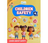 Children Safety | Learn About Good Touch & Bad Touch | Safety at Home, Kitchen & Road | Pravn