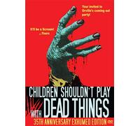 Children Shouldn’t Play with Dead Things