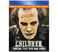 Children Shouldn?T Play With Dead Things [Usa][Blu-Ray] Widescreen