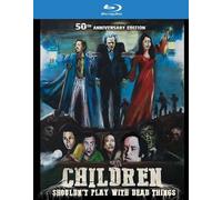 Children Shouldn't Play With Dead Things (50th Anniversary Edition) [Blu-Ray] Anniversary Ed, Collector's Ed
