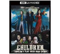 Children Shouldn't Play With Dead Things (50th Anniversary Edition) [Ultra Hd] 4k Mastering, Anniversary Ed, Collector's Ed