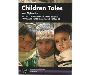Children Tales From Afghanistan - Le Cahier - L'enfant Cheval - Kabuli Kid