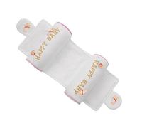 Children Travel Pillow Cushion - Kids Pillows For Sleeping | Soft Washable Neck Support | Flat Head Prevention Kids Pillows For Home Car Seat Stroller Bedroom Nursery Hospital Daycare Travels
