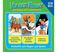 Volker Rosin – Liederbox Vol. 1 – Édition Import – Universal Music Group