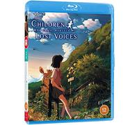 Children Who Chase Lost Voices from Deep Below [Blu-Ray] [Import]