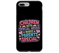Children with Special Needs Makes Parents Special - Coque pour iPhone 7 Plus/8 Plus