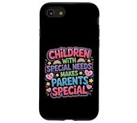 Children with Special Needs Makes Parents Special - Coque pour iPhone SE (2020) / 7/8