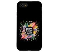 Children with Special Needs Makes Parents Special - Coque pour iPhone SE (2020) / 7/8