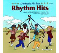 Children's All-Star Rhythm Hits CD