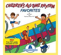 Children's All-Time Rhythm Favorites