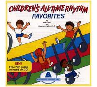Children's All-Time Rhythm Favorites