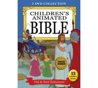 Children's Animated Bible: Old & New Testament